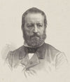Portret van kunstenaar Wouter Verschuur