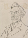 Portret van Louis Jacques Veltman