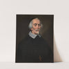 Portret van Matthieu de Morgues by Anonymous