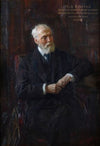 Portret van Max Rooses