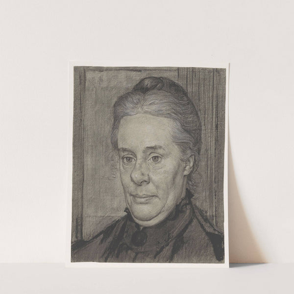 Portret van mevrouw Anna Ida van der Schalk-van der Hoeven by Richard Nicolaüs Roland Holst