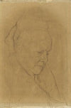 Portret van mevrouw Braet Bisdom van Cattenbroeck-van Hall
