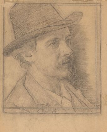 Portret van mr. Willem Robert Veder