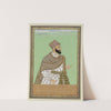 Portret van Muhammad Ibrahim (1686)