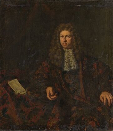 Portret van Nicolaes Witsen (1641-1717)