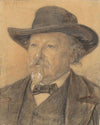 Portret van Philip van der Kellen