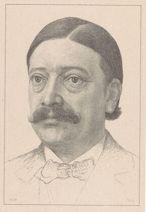 Portret van Pieter Klazes Pel