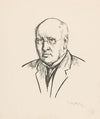 Portret van Rudolph Hendrik Saltet