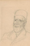 Portret van Willem Nicolaas Dinger