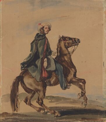 Portret własny artysty