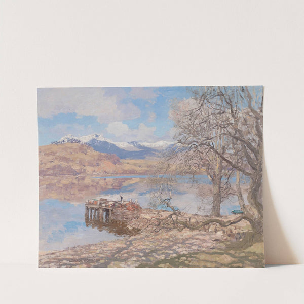 Portsonachan, Loch Awe by George Houston