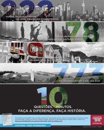 Portuguese Awareness Poster