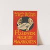 Posener neueste Nachrichten (1900 - 1912) by Edmund Edel
