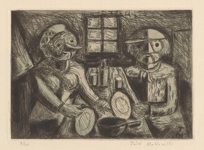 Posiłek (1931)