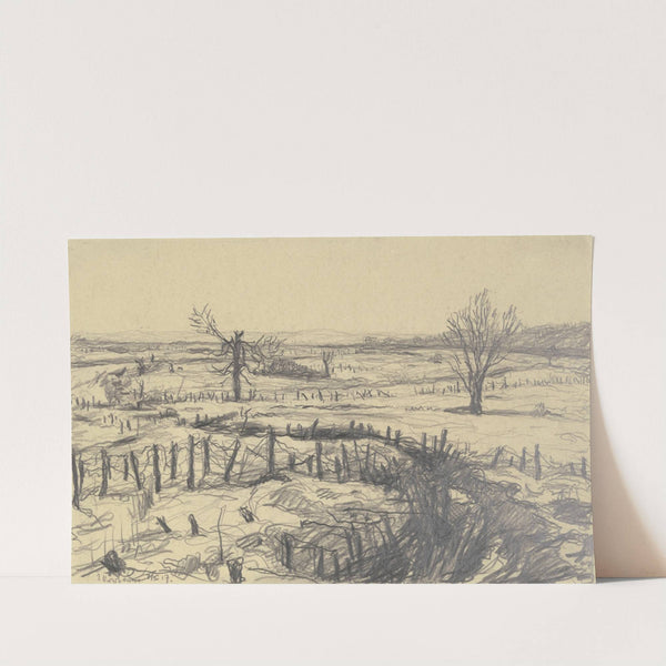 Position off Verdun by Jakob Nussbaum