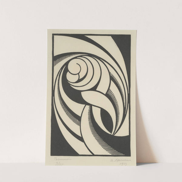 Possession (1923) by Albert Daenens