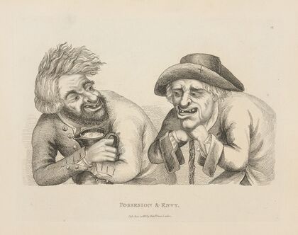 Possession & Envy (1810)