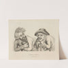 Possession & Envy (1810) by Tim Bobbin