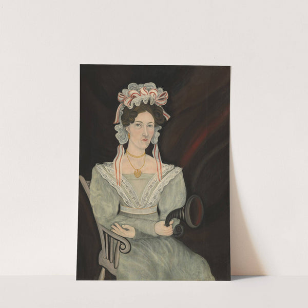 Possibly Mrs. William Sheldon (c. 1831) by Asahel Powers