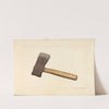 Post Axe by James M. Lawson