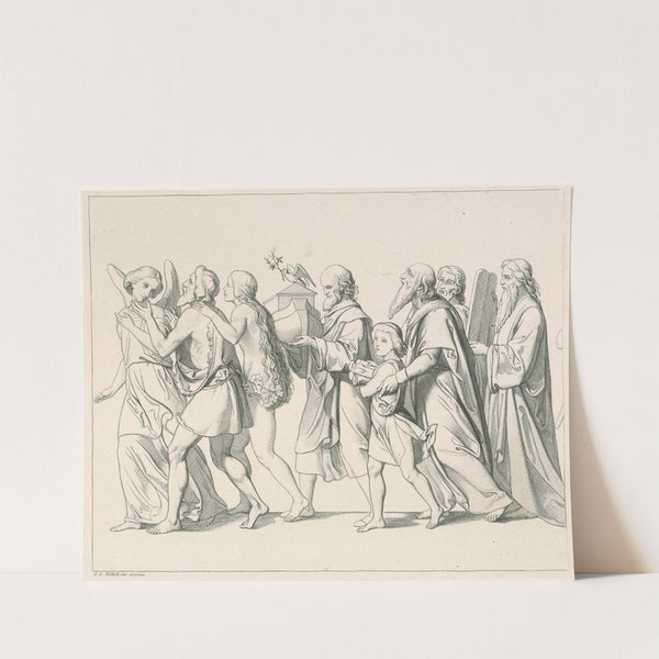 Postavy Starého zákona I. (1800–1900) by Konrád Wiesner