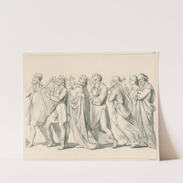 Postavy starého zákona II. (1800–1900) by Konrád Wiesner