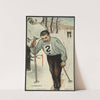 Postcard by Ole Christoffer Thorkelsen