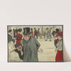 Postcard by Ole Christoffer Thorkelsen