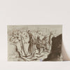 Poste d’écoute (1915-1916) by Georges Goursat (Sem)