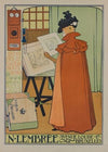 Poster for the Lembrée Gallery