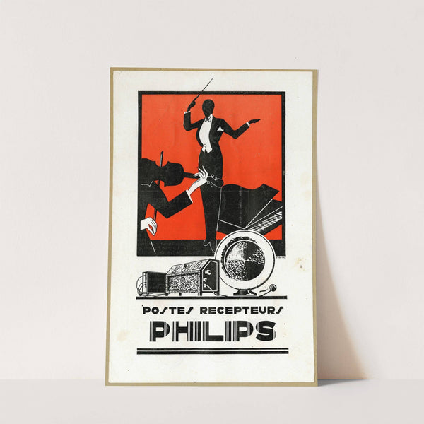 Postes récepteurs Philips