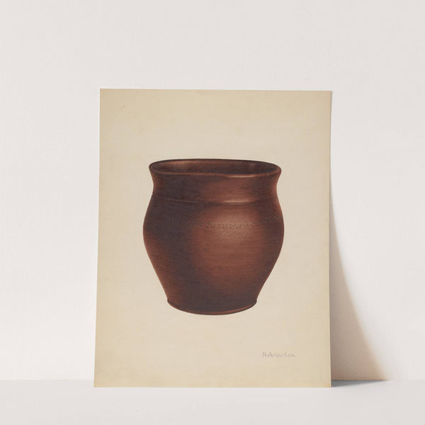 Pot by Nicholas Amantea