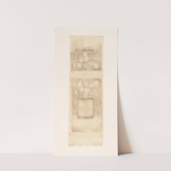 Pot met judaspenning (1914) by Jan Mankes