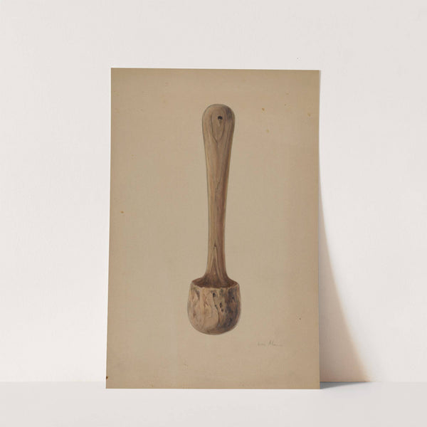 Potato Masher by Marie Alain