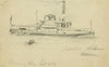 Potomac River, Sept. 31st, 1861