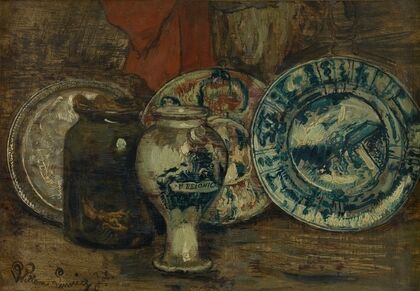 Pots and Dishes