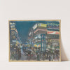 Potsdamer Platz by Paul Paeschke