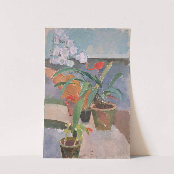 Potted Plants by Karl Isakson