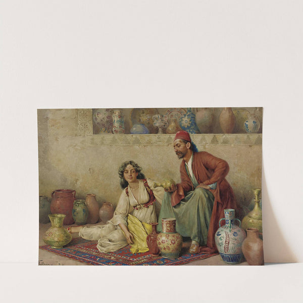 Pottery For Sale by Francesco Ballesio