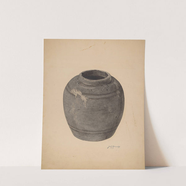 Pottery Piece by Sydney Roberts