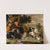 Poultry Yard (ca. 1668) by Melchior d'''Hondecoeter