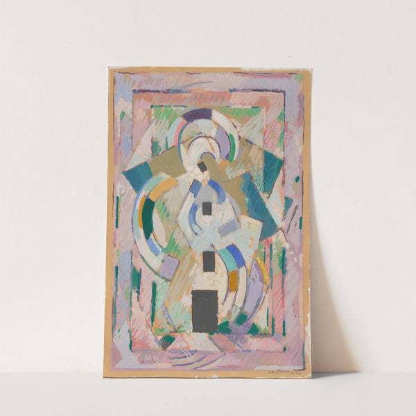 Pour la Contemplation (1942) by Albert Gleizes