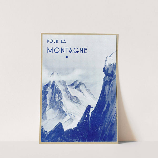 Pour la montagne (1910-1950) by Laboratoires du docteur P. Astier