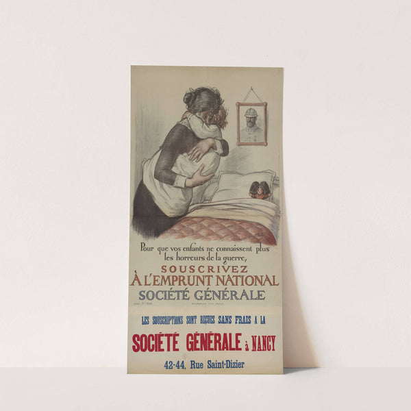 Pour que vos enfants ne connaissent plus les horreurs de la g by Georges Redon