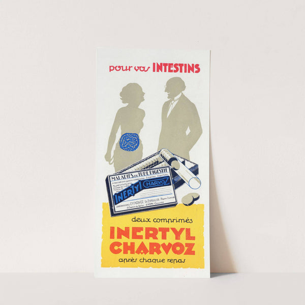 Pour votre intestins (1932) by Laboratoires Charvoz