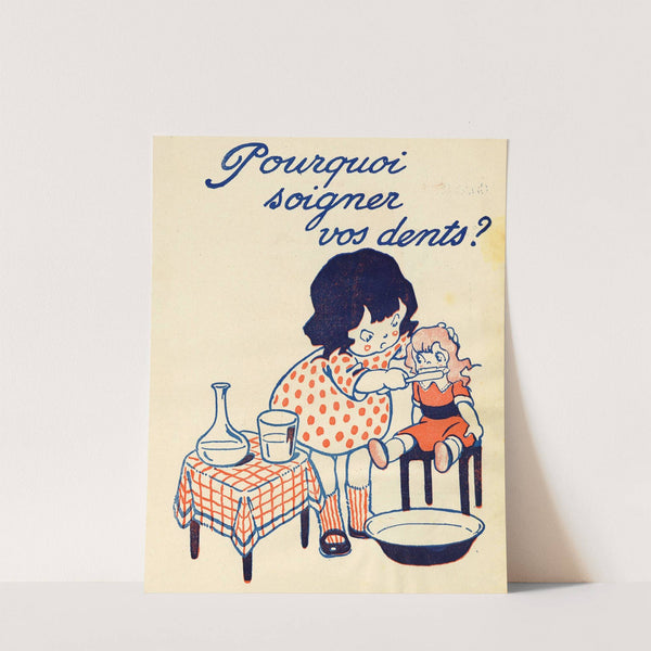 Pourquoi soigner vos dents by H. Stéphany