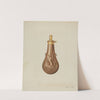 Powder Flask by Frank C. Barks