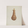Powder Flask (c. 1939) by Randolph F. Miller