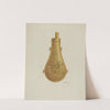 Powder Flask by Randolph F. Miller