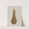 Powder Flask by Robert W.R. Taylor